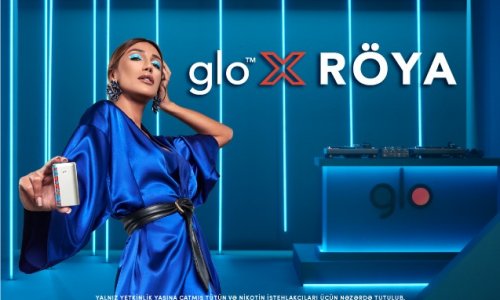 glo™️ X Röya bu klipdə sərbəstlik & kontrol sənin əlindədir - VİDEO