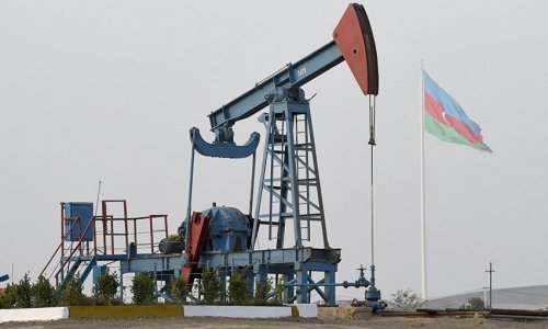 Azerbaijan produces 597,100 barrels of oil per day in December