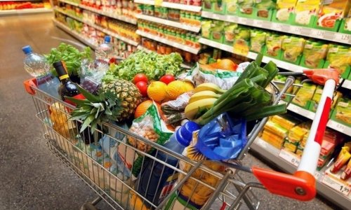 Food prices in Azerbaijan rise 16% in December