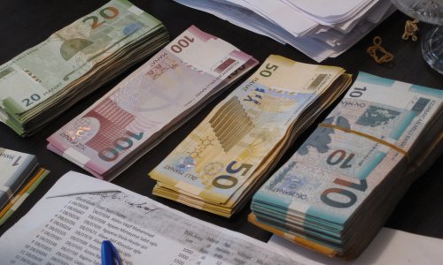 Azerbaijan’s budget receipts from other sources exceed forecast by 75%