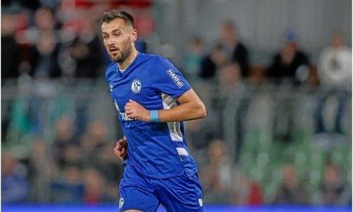 Azerbaijani football player among most expensive in German Regional liga