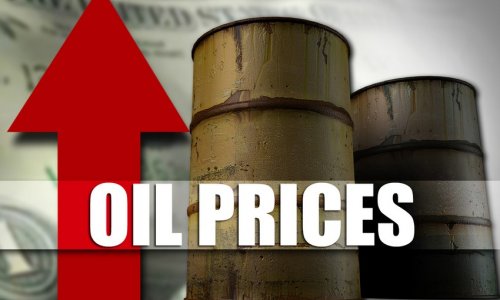 Azeri oil price nears $94