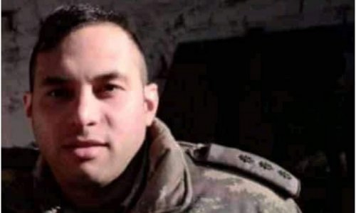 Senior lieutenant who died in Kalbajar given status of martyr