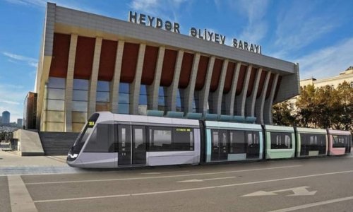 İlk tramvay xəttinin istifadəyə verilməsindən 98 il keçir-VİDEO