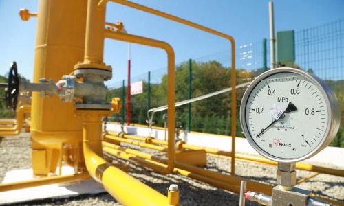 EU Commission: Gas prices in Europe to remain high until end-2023