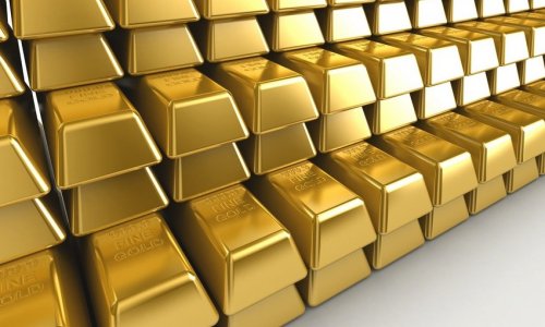 Gold prices fall under pressure of strengthening dollar