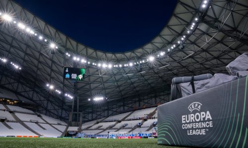 Most tickets for Qarabag-Marseille match sold