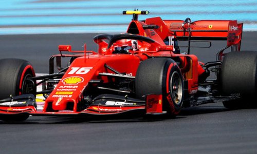 “Formula 1”in Rusiya Qran Prisi  ləğv edildi