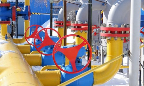 Azerbaijan cuts gas exports to Turkiye by 23%