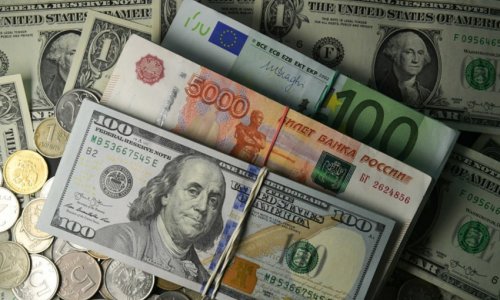 Dollar exchange rate rises against euro