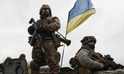 ВС Украины подтвердили контрнаступление в Харьковской области