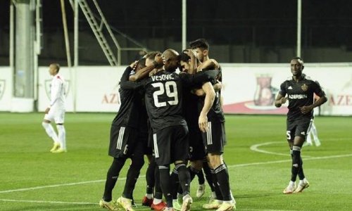 “Qarabağ” “Neftçi”nin tarixi rekordunu yenilədi