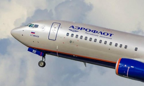 Aeroflot to resume Baku-Moscow flights on March 21