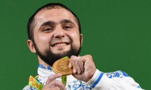 Azərbaycanlı idmançıya AĞIR CƏZA: Olimpiya medalı əlindən alındı