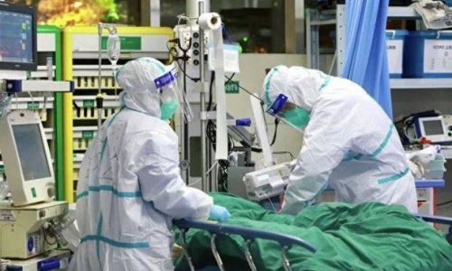 4 nəfər koronavirusdan öldü - STATİSTİKA