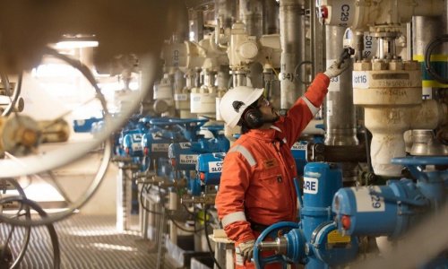 Gas transportation via Baku-Tbilisi-Erzurum pipeline increases by 11%