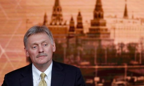 Kremlin: Russia presented draft peace document to Ukraine 