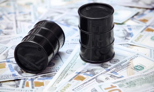 Azerbaijani oil price keeps rising