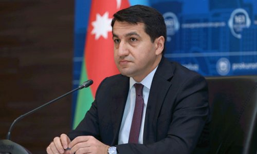 Hikmat Hajiyev: Great leader was confident that Shusha and other lands would be liberated