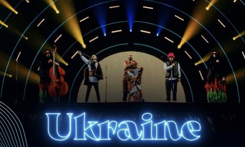 Ukraine won the Eurovision Song Contest 2022