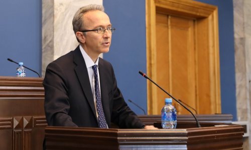 Italian ambassador notes importance of transporting Azerbaijani gas to Europe