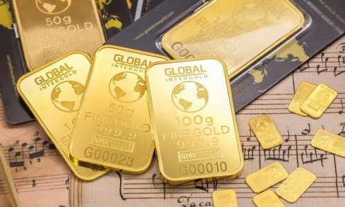 Gold prices fall amid rising US government bond yields