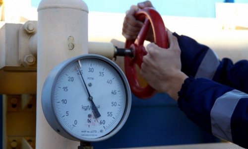 Gas transit from Russia via Ukraine may grow up to 22.6%