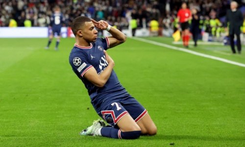 KİV: Kilian Mbappe PSJ ilə müqaviləni uzadacaq