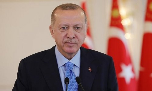 Erdogan praises results achieved at Brussels meeting