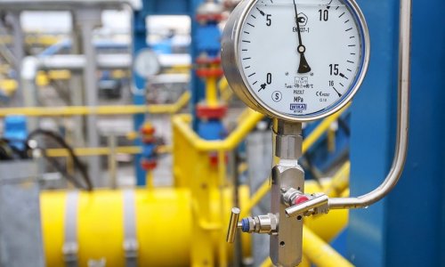 Transit of Russian gas through Ukraine may reach 42.1 mcm