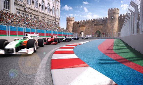 Azerbaijani Grand Prix to have special zone for children