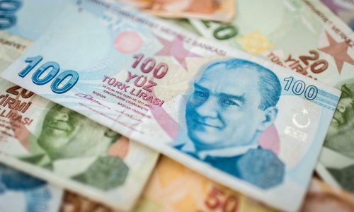 Turkish lira weakens to six-month low