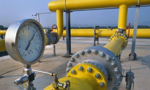 Europe fills underground gas storage facilities by 55%