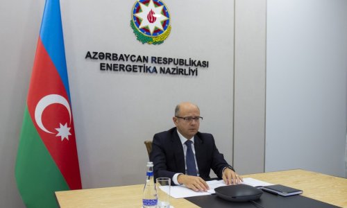 Minister: New projects to strengthen Azerbaijan’s position in green energy