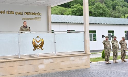 Azerbaijanis all over world live as representatives of victorious nation, says President