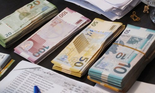 Azerbaijan sees nearly eightfold increase in state budget surplus