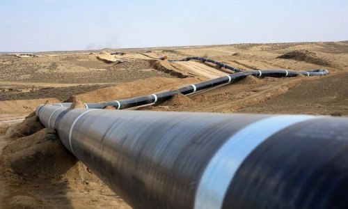 Eurasianet: Turkiye exploring possibility of importing Turkmen gas through Azerbaijan