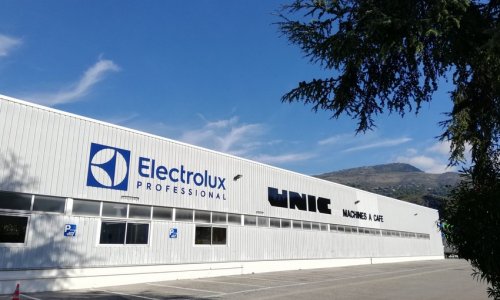 Electrolux ceases operations in Russia