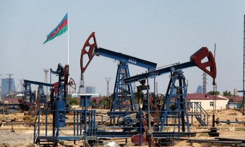 Azerbaijani oil price falls to $112