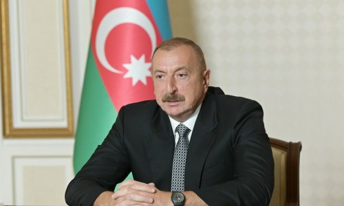 President Ilham Aliyev on meeting of foreign ministers of Azerbaijan and Armenia
