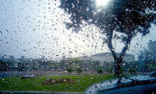 Strong wind, showers expected in Azerbaijan