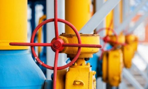 Gas prices in Europe reach $2,180 per thousand cubic meters