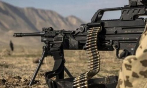 Azerbaijani Army conducts anti-terrorist operation, 4 Armenian terrorists killed