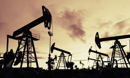 Oil prices fell marginally amid expectations of reduced demand