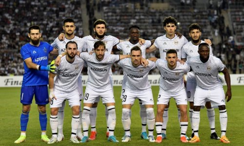 “Qarabağ”ın zədəli futbolçuları müalicəyə göndərilib