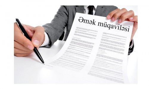 Number of employment contracts nears 1.7 million in Azerbaijan