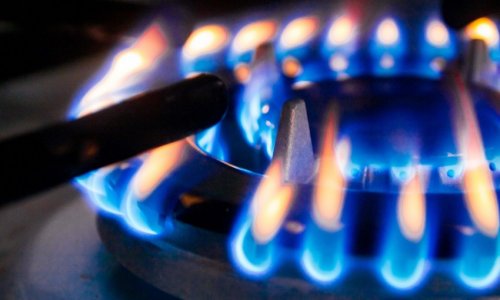 Payments for natural gas grow over 17% in Azerbaijan