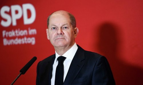 Scholz: Germany to create sufficient gas infrastructure in 2023