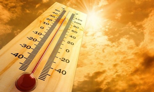 Weather temperature to reach 42C tomorrow
