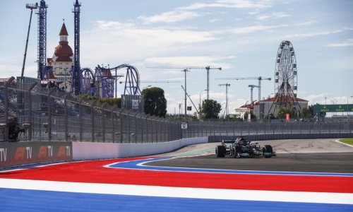 Formula 1 will no longer be held in Russia